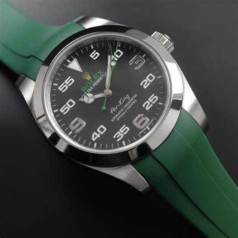 rolex air king strap|New Air.